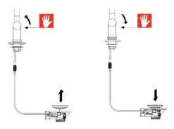 Franke Active - Grifo De Fregadero FN 5351.901, Con Control De Desagüe Twist Y Ducha Extraíble, Negro Mate 115.0669.769 9 Franke Active - Grifo De Fregadero FN 5351.901, Con Control De Desagüe Twist Y Ducha Extraíble, Negro Mate 115.0669.769 -Blanco 0008632fef4eeec2ac68a7ab 1