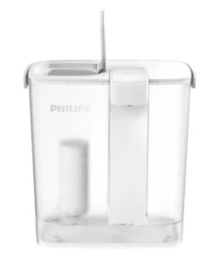Philips Filtración - Jarra De Filtrado, Capacidad 3 L, Micro X-Clean, Blanco AWP2980WH/58 13 Philips Filtración - Jarra De Filtrado, Capacidad 3 L, Micro X-Clean, Blanco AWP2980WH/58 -Blanco 058dc923520960f0be999299