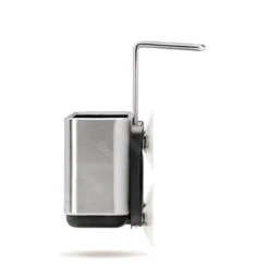 Simplehuman Accesorios De Cocina - Portaesponjas, Acero Inoxidable Cepillado KT1134 10 Simplehuman Accesorios De Cocina - Portaesponjas, Acero Inoxidable Cepillado KT1134 -Blanco 0b335d37bcc88b174d738e59
