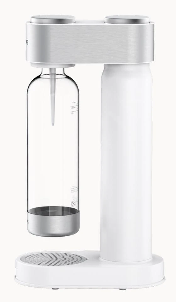 Philips GoZero - Máquina Viva Para Hacer Agua Con Gas, Con Accesorios, Color Blanco ADD4902WH/10 5 Philips GoZero - Máquina Viva Para Hacer Agua Con Gas, Con Accesorios, Color Blanco ADD4902WH/10 - Imagen 3