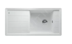 Blanco Faron XL 6 - Fregadero De Silgranite, 1000x500 Mm, Blanco 524807