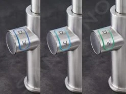 Grohe Blue Professional - Grifo De Fregadero Con Enfriador De Agua Y Filtro, Supersteel 31347DC3 -Blanco 1036401fe329dc3d4bc880ca