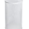Sanela Cestas De Alambre - Cubo De Basura, 32 L, Blanco SLZN 98A -Blanco 14fb03c9dd329ce2ec7b2651