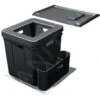 Franke Sortery - Cubo De Basura Integrado 350-50 121.0307.554 -Blanco 19dd16cdbff8ea25cb4f728f
