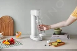 Philips GoZero - Máquina Para Hacer Agua Con Gas Lite Con Accesorios, Blanco ADD4901WH/10 -Blanco 1bc12553dc15d5784e3f3c71