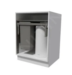 Grohe Red - Grifo De Fregadero Mono Con Calentamiento De Agua Y Filtro, Tanque M, Warm Sunset Cepillado 30085DL1 -Blanco 1c4ca5262ba611b89b986914