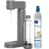 Philips GoZero - Máquina Para Hacer Agua Con Gas Lite Con Accesorios, Gris ADD4901GR/10 -Blanco 1c9813e8cdef627992064d2e