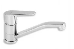 Novaservis Titania Fresh - Grifo De Fregadero, Cromo 96096,0