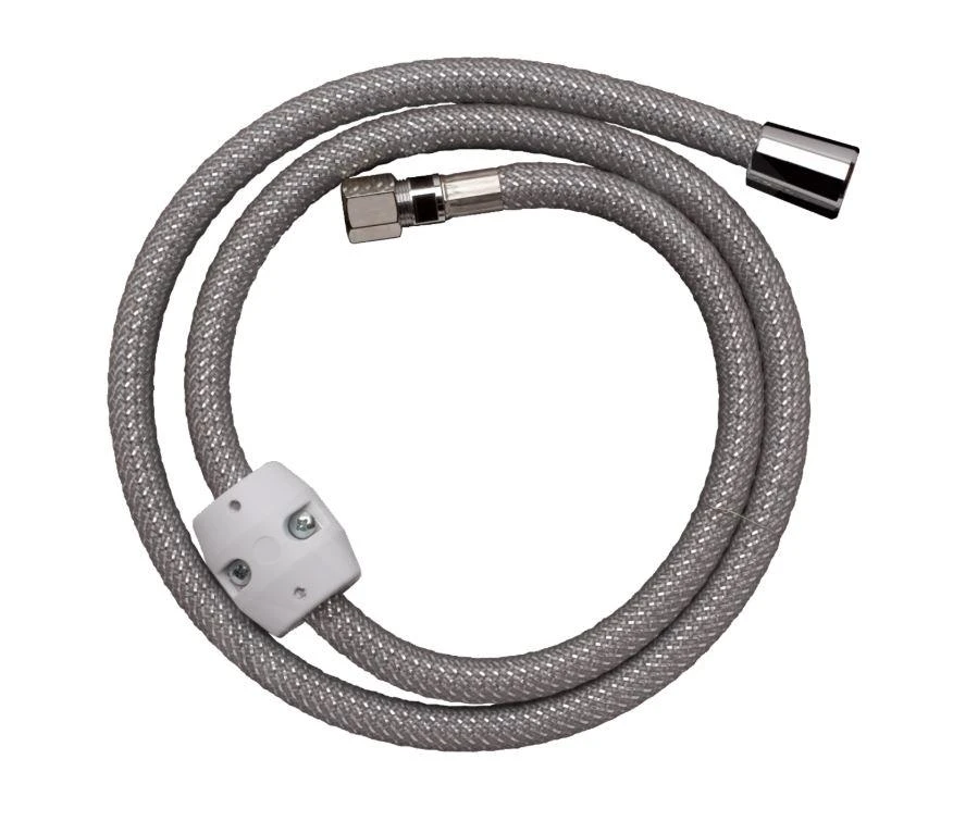 Hansgrohe Mangueras De Ducha - Manguera De Nylon Para Grifos De Cocina, 1250 Mm 95048000 3 Hansgrohe Mangueras De Ducha - Manguera De Nylon Para Grifos De Cocina, 1250 Mm 95048000