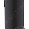 Hansgrohe AddStoris - Cubo De Basura 3 L, Soft Close, Negro Mate 41775670 2 Hansgrohe AddStoris - Cubo De Basura 3 L, Soft Close, Negro Mate 41775670 -Blanco 1e02a22599a54c9b99d3f312