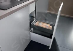 Blanco Flexon II - Cubo De Basura Extraíble, Capacidad 19 L 521542 9 Blanco Flexon II - Cubo De Basura Extraíble, Capacidad 19 L 521542 -Blanco 1e9b05a9ce906df1baca0570