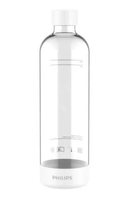 Philips GoZero - Máquina Para Hacer Agua Con Gas Lite Con Accesorios, Blanco ADD4901WH/10 -Blanco 1fc6f0371df37d6606530c58