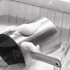 Villeroy & Boch Accesorios - Cesta De Alambre 470x143x365 Mm, Acero Inoxidable Cepillado 839700K1 -Blanco 24869bf541a22184a40debf4 2