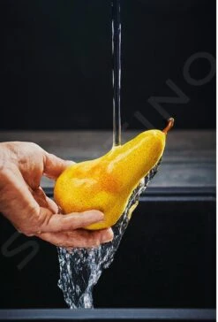 Franke Active New - Grifo De Fregadero FN 4090.901 Con Ducha Extraíble, Negro Mate 115.0653.404 -Blanco 2540ec9e8b06387222f652ac