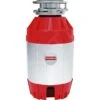 Franke Trituradores De Basura - Turbo Elite TE-125 134.0535.242 -Blanco 2ae0886084a88db6ab0a2edc