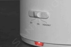 Grohe Red - Grifo De Fregadero Mono Con Calentamiento De Agua Y Filtro, Tanque M, Warm Sunset Cepillado 30085DL1 -Blanco 2d6b8121716f553fec275d47