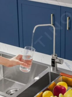 Philips Filtración - Sistema De ósmosis Bajo Fregadero, 2 Litros, ósmosis Inversa, Capacidad 2,1 L/min, Con Grifo Smart AUT7006/10 -Blanco 31cc8c8729f3ba833728575c