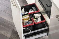 Franke Sortery - Cubo De Basura Integrado 300-60 Trio 121.0150.146 -Blanco 334bab9f4ea0caf92129e036