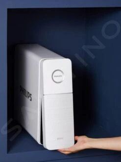 Philips Filtración - Sistema De ósmosis Bajo Fregadero, 2 Litros, ósmosis Inversa, Capacidad 2,1 L/min, Con Grifo Smart AUT7006/10 -Blanco 349fe754cf08265cba5e6472