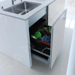 Franke Sortery - Cubo De Basura Integrado 300-60 Duo 121.0150.143 7 Franke Sortery - Cubo De Basura Integrado 300-60 Duo 121.0150.143 -Blanco 36e3131a7e2934b6f0720622