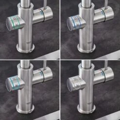 Grohe Blue Home - Grifo De Fregadero Connected, Con Enfriador De Agua Y Filtro, Cromo 31543000 -Blanco 38087c0d1cbcc267c8e19554