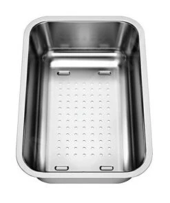 Blanco Accesorios - Cubeta Multiusos Sona, Acero Inoxidable 231178