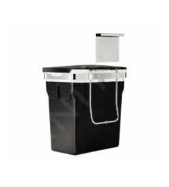 Simplehuman Cubos De Basura - Cubo De Basura Extraíble 10 L CW1643 -Blanco 3b42bae159b08f745be9881c