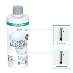 Hansgrohe Aqittura M91 - Filtro Intercambiador De Iones Y Carbón Activo 76815000 -Blanco 3f2ee191912009f1fd3f0e28
