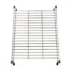 Blanco Accesorios - Rejilla Para Fregadero, 251x384 Mm, Acero Inoxidable 234795 -Blanco 40612e73d861b68cf7d0c36b