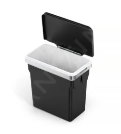 Simplehuman Cubos De Basura - Cubo De Basura Extraíble 10 L CW1643 -Blanco 45b3c0f592310b8e7bd927a7