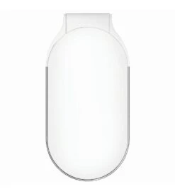 Simplehuman Cubos De Basura - Cubo De Basura Slim 45 L, Blanco CW2069 -Blanco 48a44244f8b513264df880d9