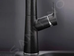 Blanco Avona S - Grifo De Fregadero Con Salida Extraíble, Antracita 521278 -Blanco 4974f646743d55d9da11a5f3