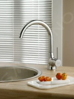 Ideal Standard Nora - Grifo Monomando De Fregadero, Bajo Ventana, Cromo B9332AA -Blanco 4ac526e85596de6439e12ac5