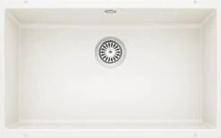 Blanco Rotan 700 - Fregadero De Silgranite, 730x460 Mm, Blanco 521346