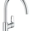 Grohe BauLoop - Grifo De Fregadero, Cromo 31232001