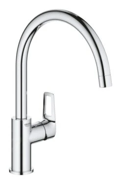 Grohe BauLoop - Grifo De Fregadero, Cromo 31232001
