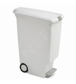 Simplehuman Cubos De Basura - Cubo De Basura Slim 40 L, Blanco CW1362 10 Simplehuman Cubos De Basura - Cubo De Basura Slim 40 L, Blanco CW1362 -Blanco 5222cc1dd4003a0ea9196813