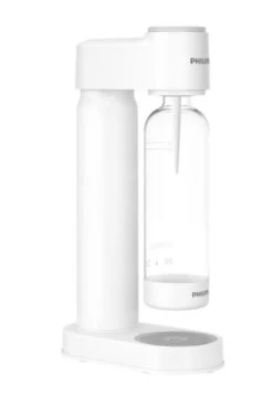 Philips GoZero - Máquina Para Hacer Agua Con Gas Lite Con Accesorios, Blanco ADD4901WH/10 -Blanco 5f423f0412edb71e12b583b4