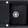 Franke Maris - Fregadero De Cerámica MRK 611-62, 620x510 Mm, Anthrazit Matt 124.0380.345 1 Franke Maris - Fregadero De Cerámica MRK 611-62, 620x510 Mm, Anthrazit Matt 124.0380.345 -Blanco 5fa26ea7a926e2ac64caa140