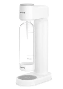 Philips GoZero - Máquina Para Hacer Agua Con Gas Lite Con Accesorios, Blanco ADD4901WH/10 -Blanco 613f02c502cb1027eab7daa8