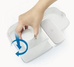 Philips Filtración - Jarra De Filtrado, Capacidad 3 L, Micro X-Clean, Blanco AWP2980WH/58 15 Philips Filtración - Jarra De Filtrado, Capacidad 3 L, Micro X-Clean, Blanco AWP2980WH/58 -Blanco 64f438037440c23ddecebc57