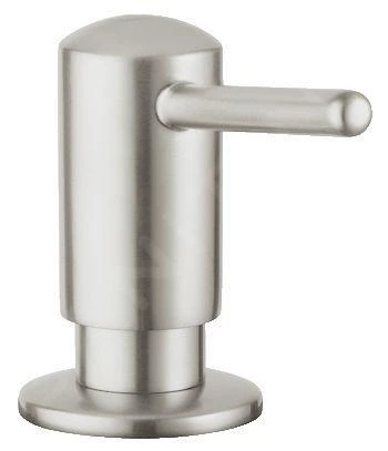 Grohe Accesorios - Dispensador De Detergente Contemporary, Supersteel 40536DC0 3 Grohe Accesorios - Dispensador De Detergente Contemporary, Supersteel 40536DC0