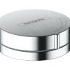 Hansgrohe Accesorios - Válvula De Cierre F21 Para Dispositivo, Cromo 72841000 -Blanco 6c207ee5c4190ef7d94557c1