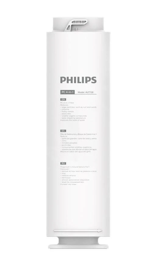 Philips Accesorios - Filtro CP De Repuesto 4 En 1 AUT728/10 3 Philips Accesorios - Filtro CP De Repuesto 4 En 1 AUT728/10