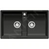 Blanco Zia 9 - Fregadero De Silgranite, 860x500 Mm, Antracita 516686 -Blanco 6da47030b6644590af8ddf2d