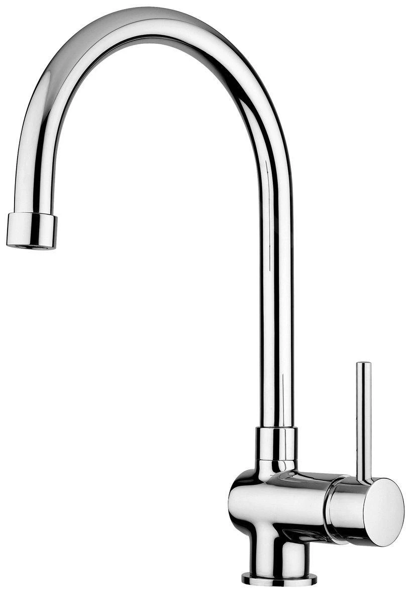 Paffoni Stick - Grifo De Fregadero Con Ducha Extraíble, Cromo SK185CR 3 Paffoni Stick - Grifo De Fregadero Con Ducha Extraíble, Cromo SK185CR