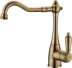 Sapho Kayra - Grifo De Fregadero, Bronce K1053