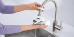Brita On Tap - Cabezal De Filtración Para Grifos De Cocina, Blanco 1037405 -Blanco 712a891d1681dea534496f41