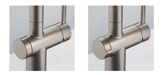 Franke Active - Grifo De Fregadero FN 5351.901, Con Control De Desagüe Twist Y Ducha Extraíble, Negro Mate 115.0669.769 6 Franke Active - Grifo De Fregadero FN 5351.901, Con Control De Desagüe Twist Y Ducha Extraíble, Negro Mate 115.0669.769 - Imagen 4