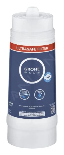 Grohe Piezas De Recambio - Filtro, 3000 L 40575002